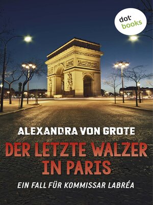 cover image of Der letzte Walzer in Paris